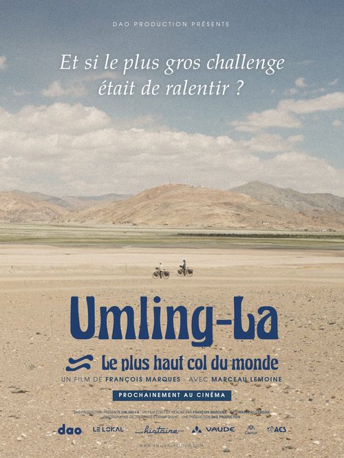 Affiche du film Umling-La