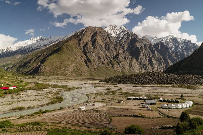 Photo de tournage — Ladakh