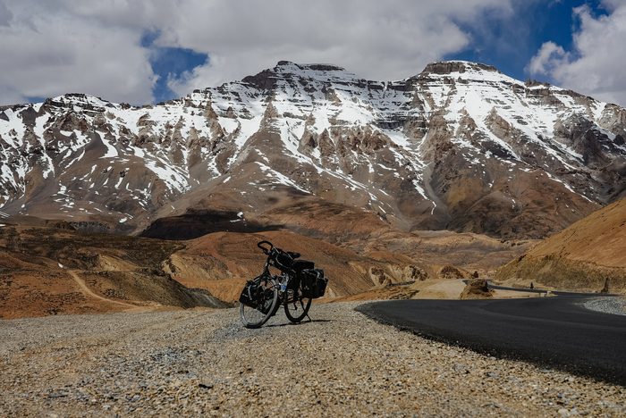 Photo de tournage — Ladakh